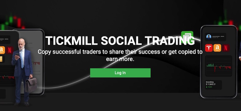 Earn More with Tickmill Social Trading: Copy or Get Copied!